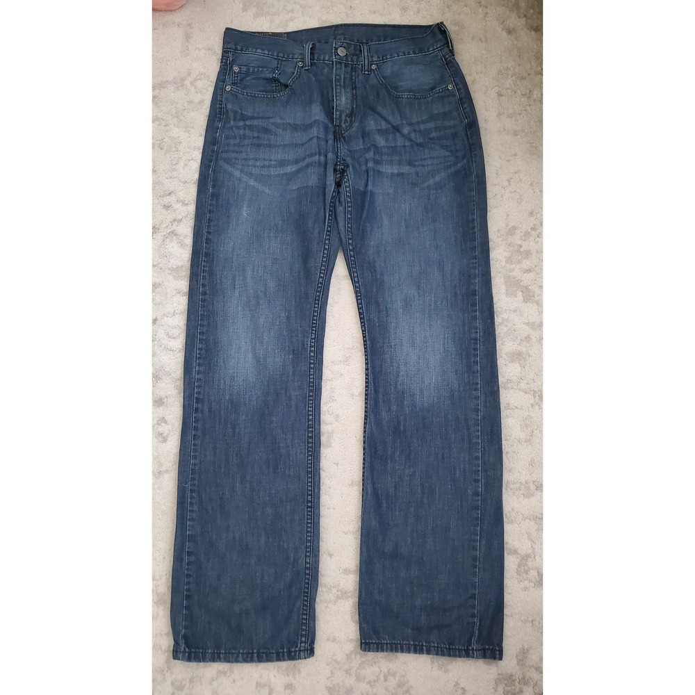 Levis 559 Relaxed Jeans 32x34
